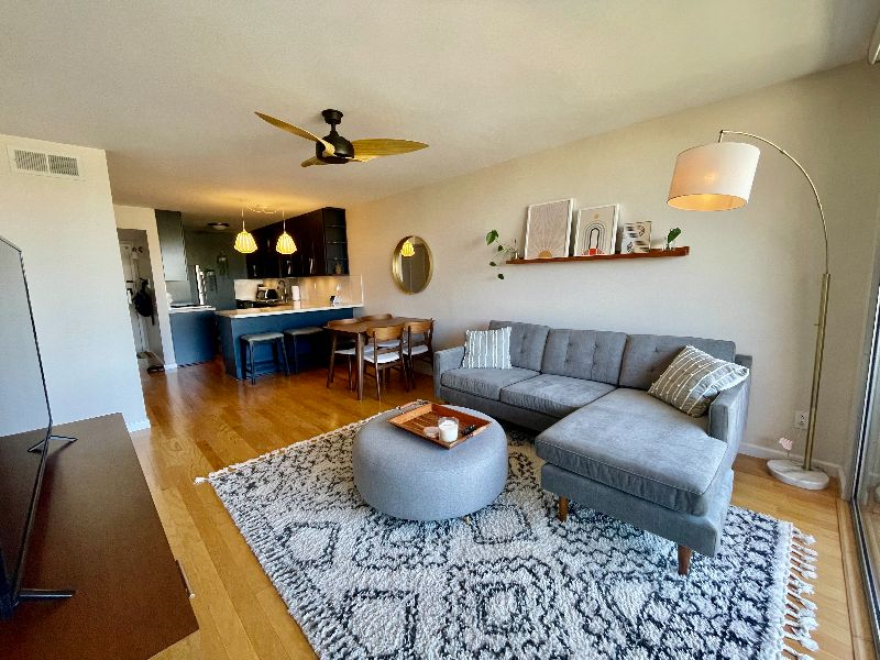 Beautiful & Bright 1 BDR/1 BA Condo, Centrally located, minutes to Medical Centers and Balboa Park - Photo 1