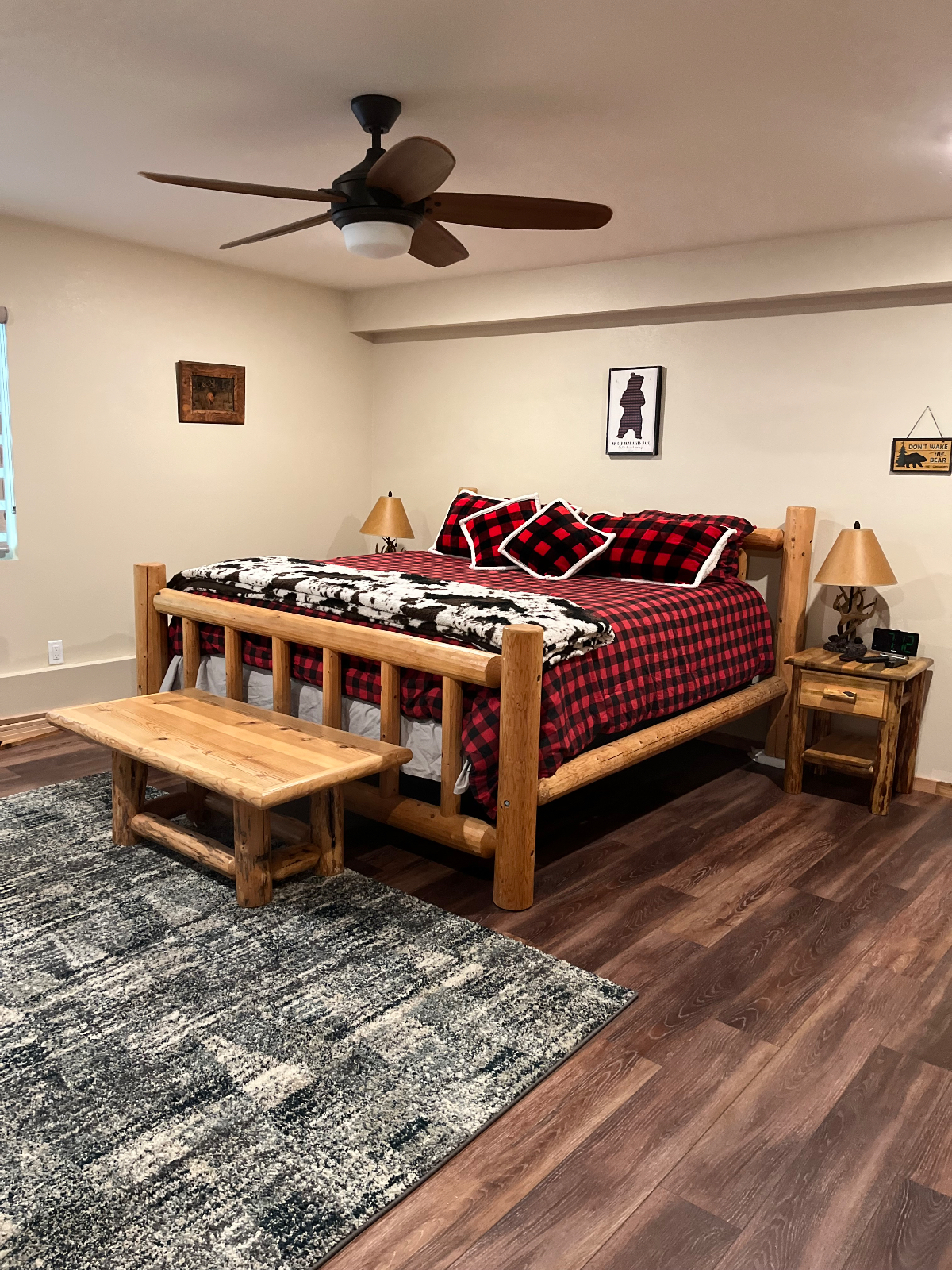 Experience Tranquility and Serenity in this Luxurious Room in Clancy Montana