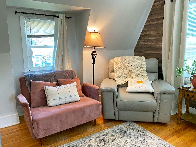 The TREEHOUSE Apartment in the City - Photo 4