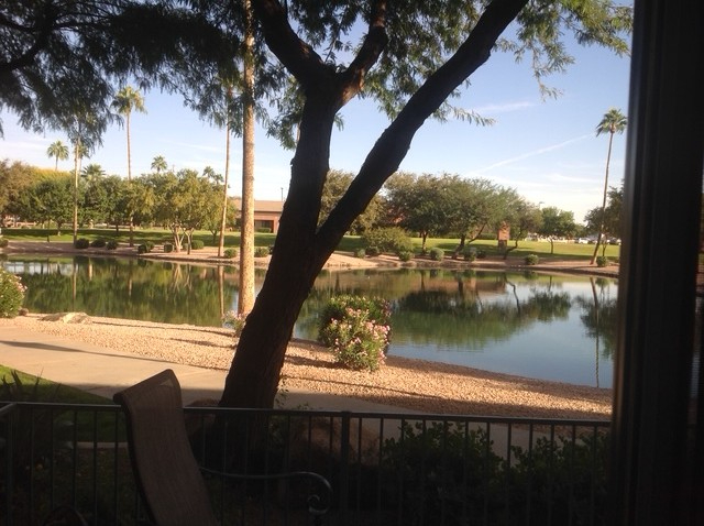 Fully Furnished 2 Bed - 2 Bath Lower Level Condo