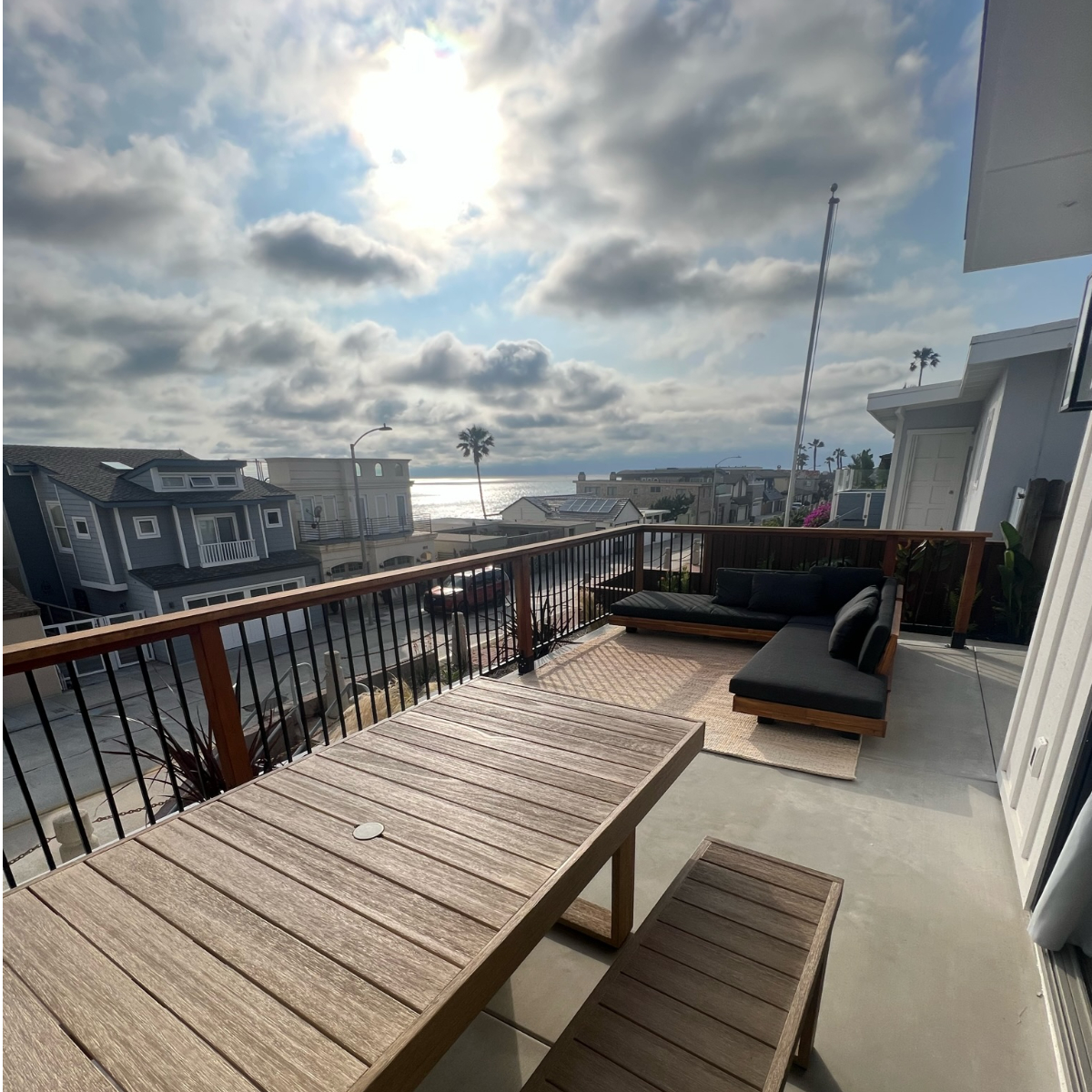 SouthOhana Unit 1, Ocean Views, Quiet