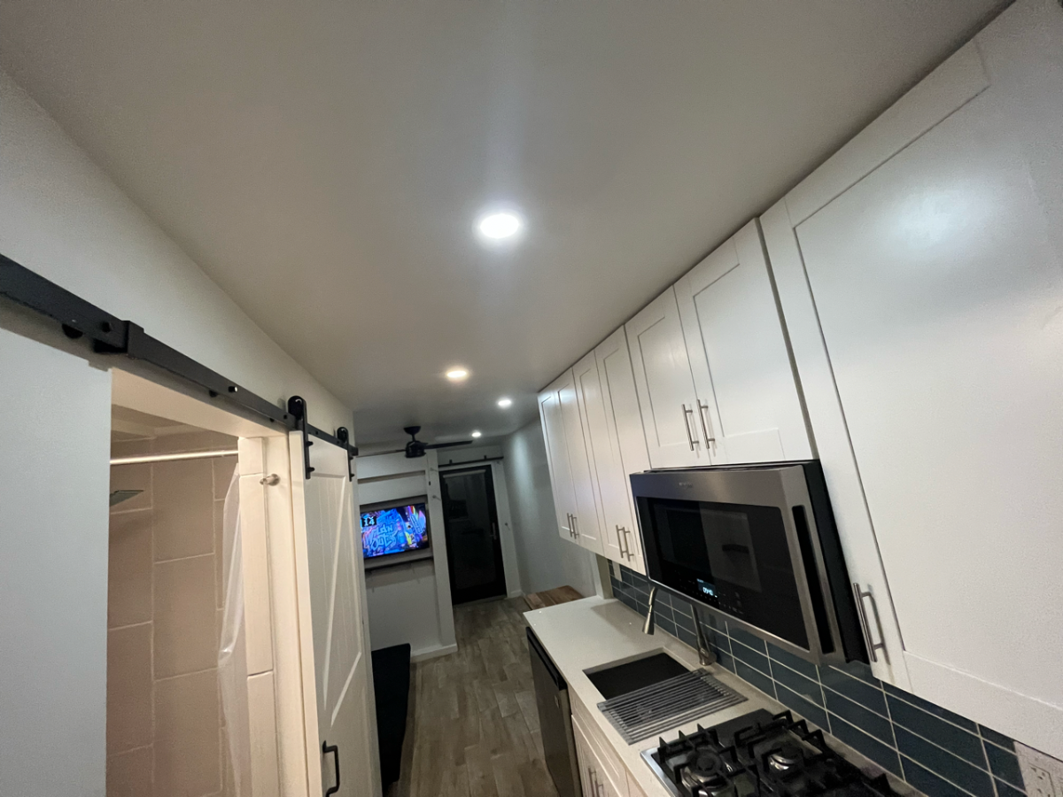 200 SF Efficiency Apartment in East Austin - Photo 2