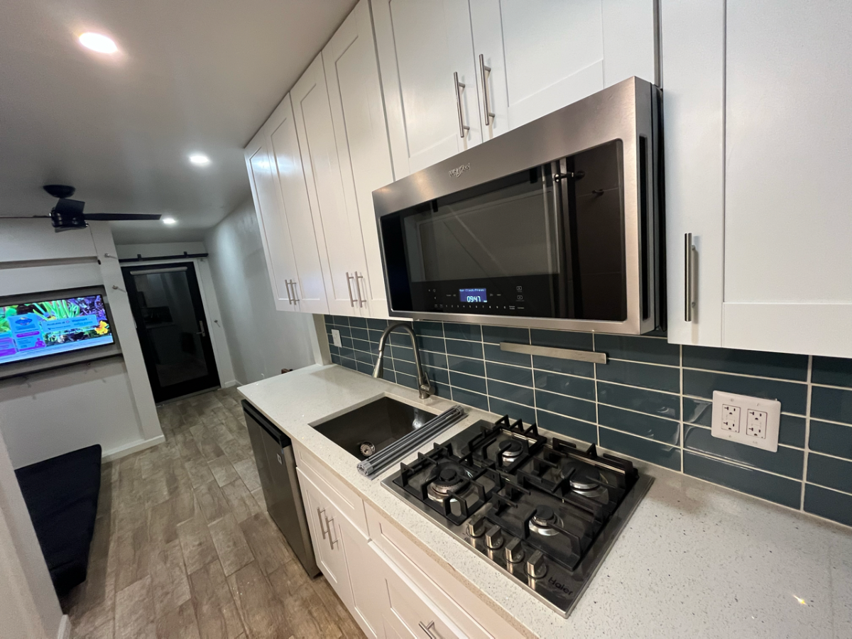 200 SF Efficiency Apartment in East Austin - Photo 3
