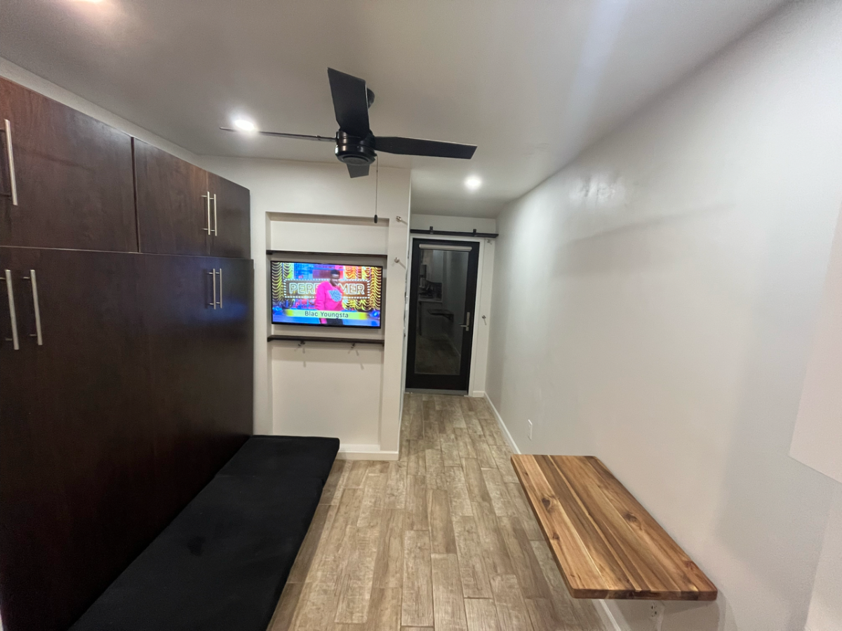 200 SF Efficiency Apartment in East Austin - Photo 4