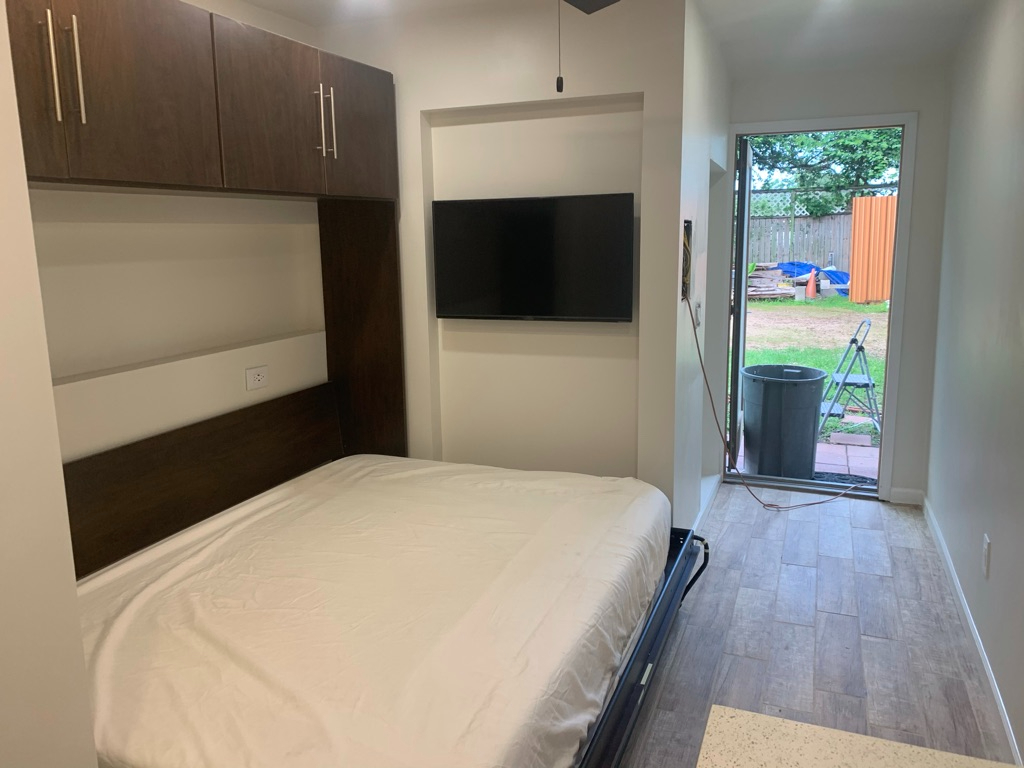 200 SF Efficiency Apartment in East Austin - Photo 8