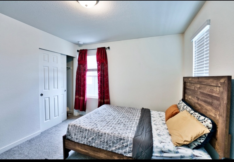 2nd Bedroom_Full Bed
