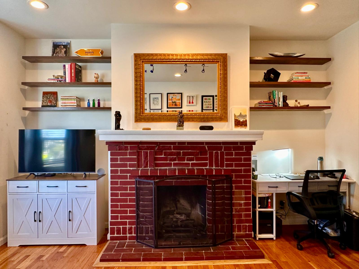Stunning Apartment in-unit laundry all utilities included close to GG Park - Photo 3