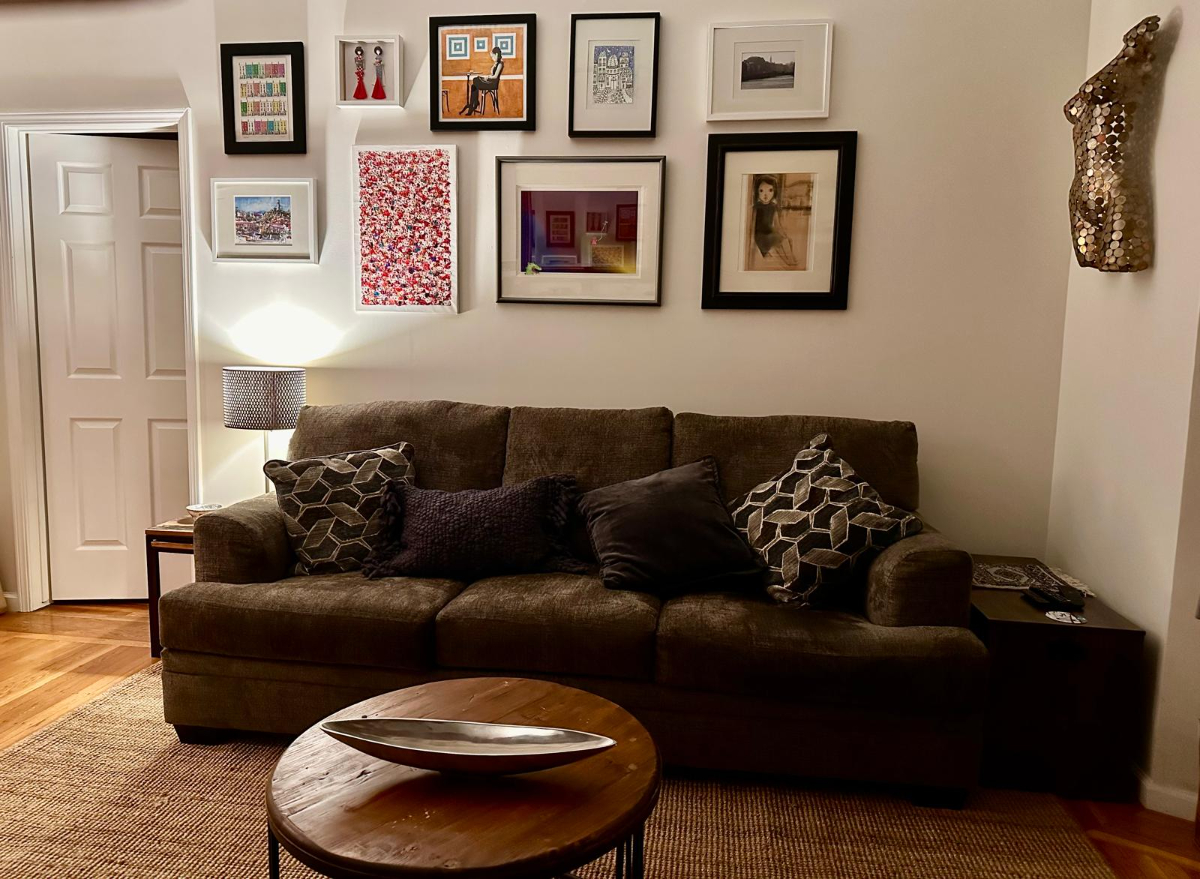 Stunning Apartment in-unit laundry all utilities included close to GG Park - Photo 4