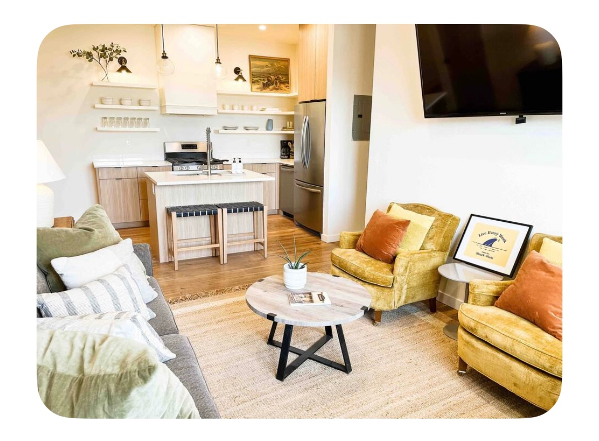 Downtown Prineville Furnished Apartment - Photo 4