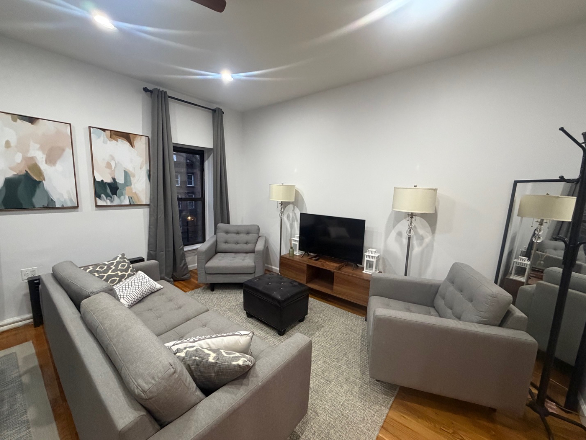 Clinton Hill Brownstone Penthouse - Photo 1