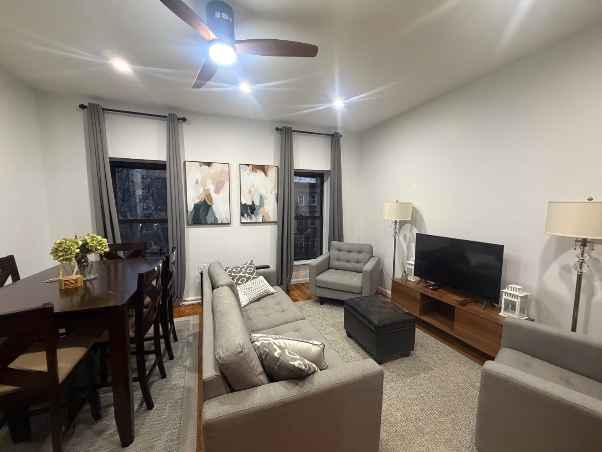Clinton Hill Brownstone Penthouse - Photo 3