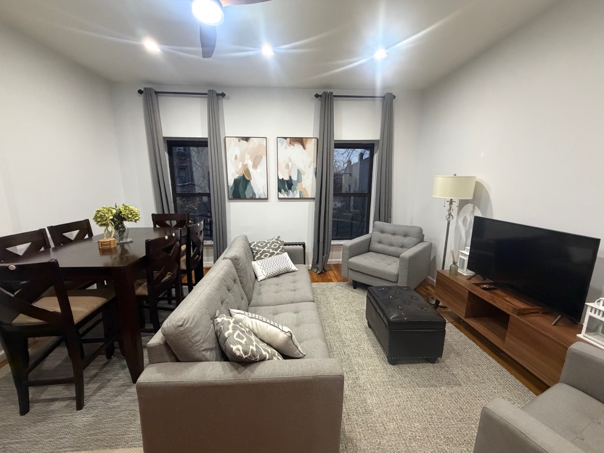 Clinton Hill Brownstone Penthouse - Photo 4