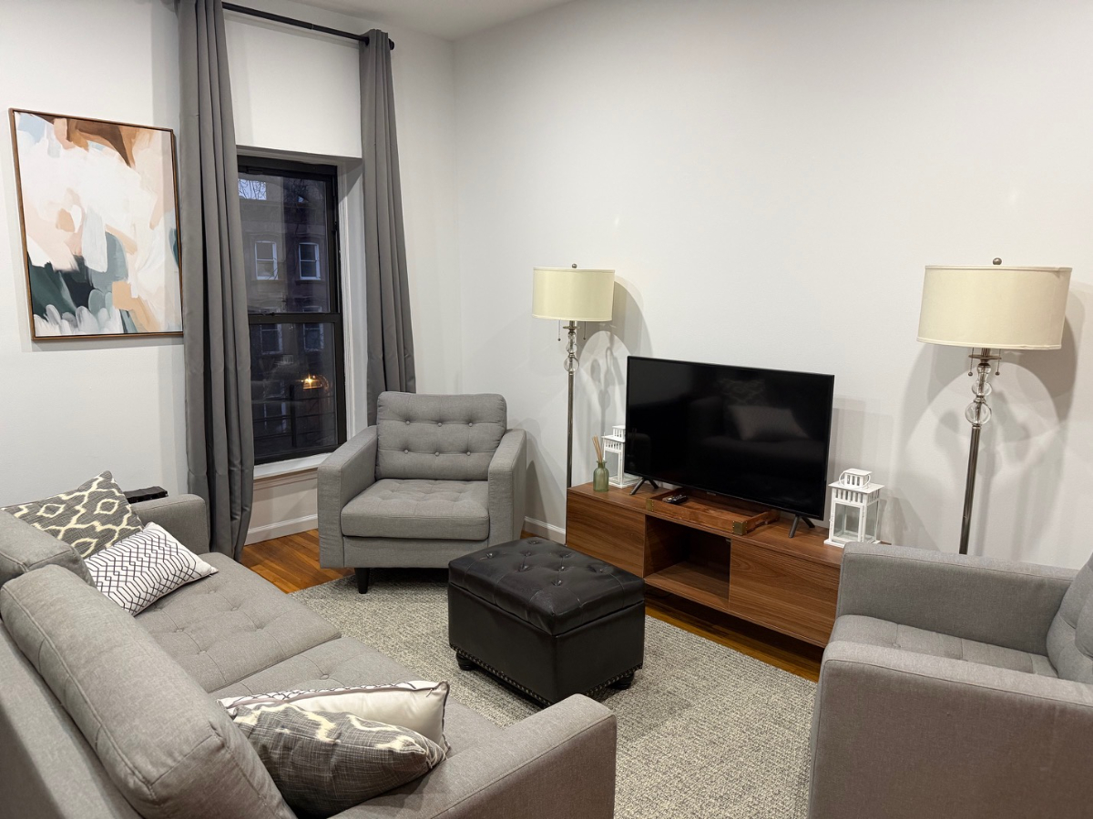 Clinton Hill Brownstone Penthouse - Photo 2