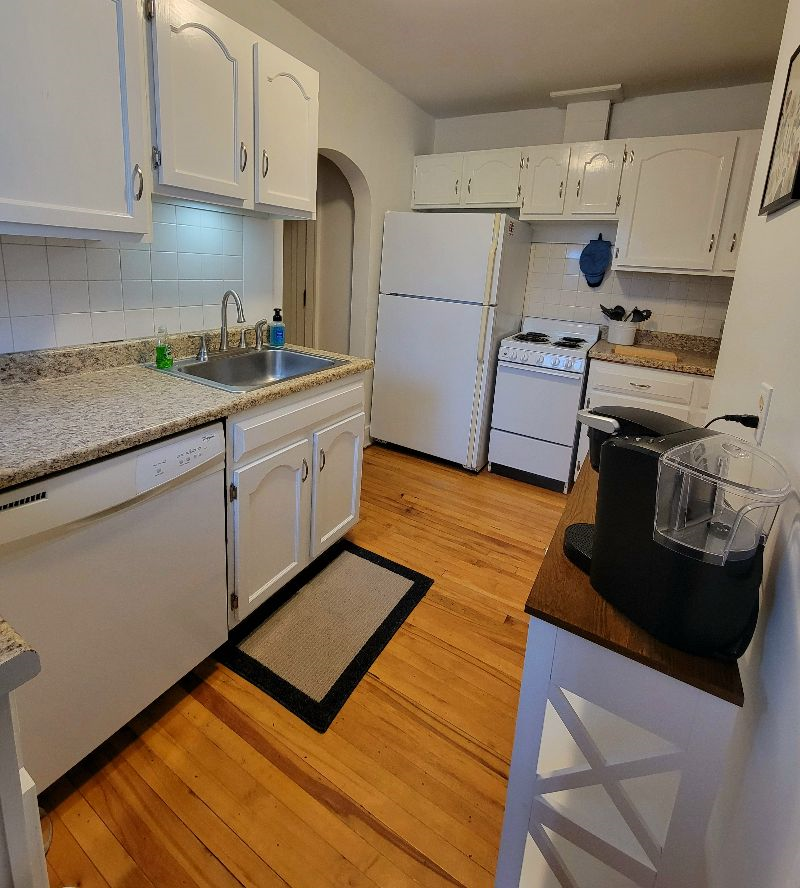 Large One Bedroom Apt 2 - Centrally located in... - Photo 8