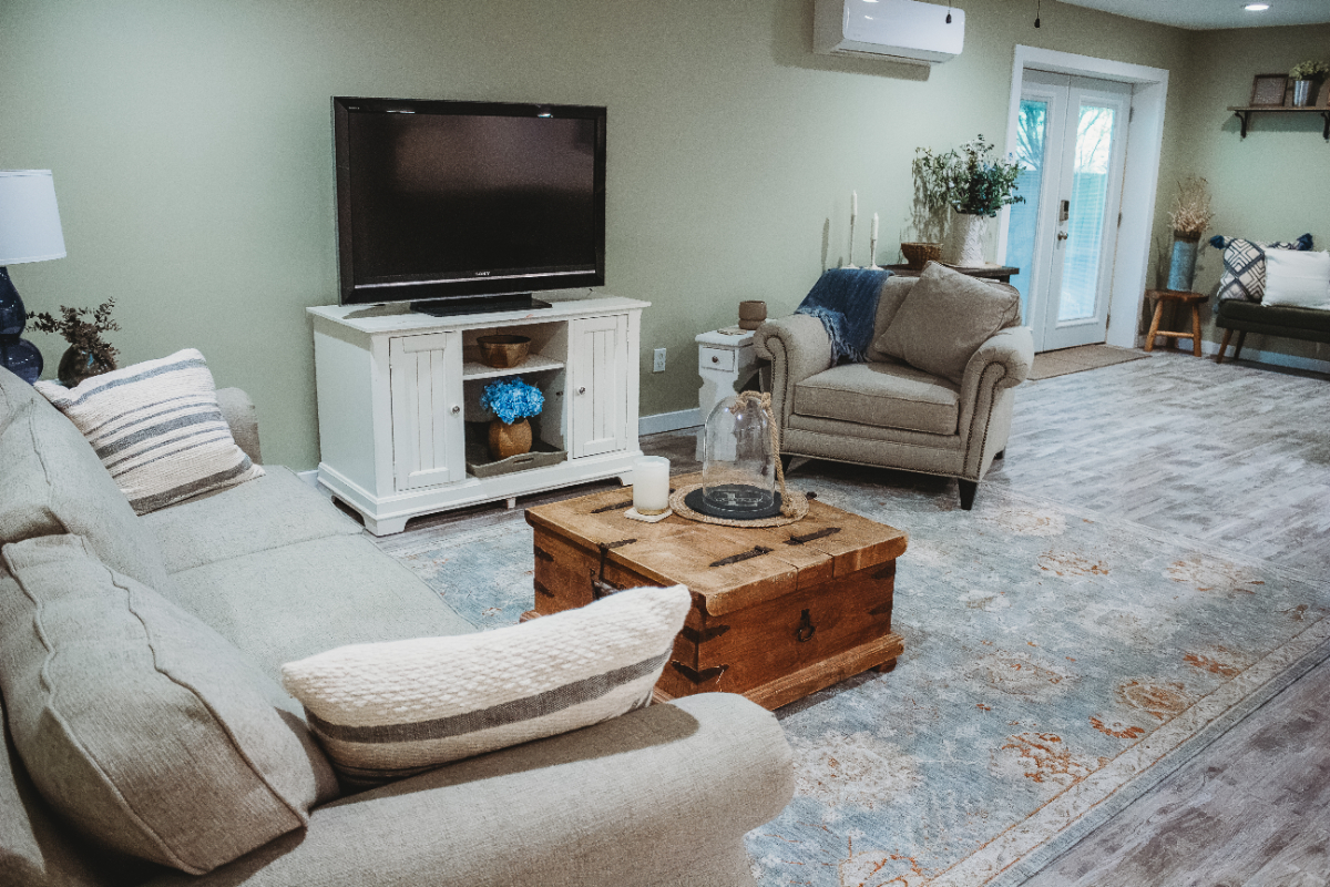 Lower Level Oasis