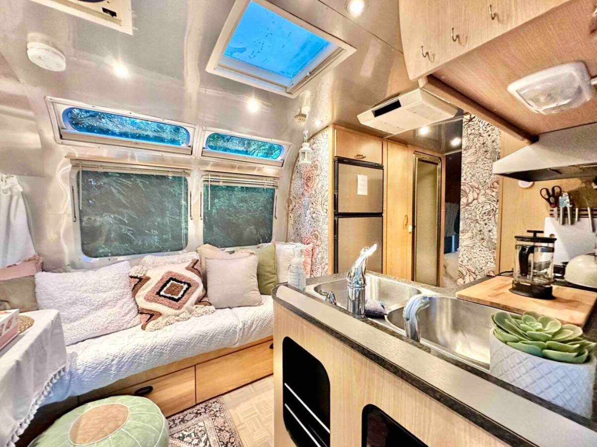 Adorable Boho-Chic Airstream - Unique glamping experience - Photo 1