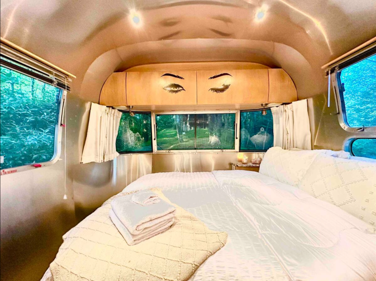Adorable Boho-Chic Airstream - Unique glamping experience - Photo 5