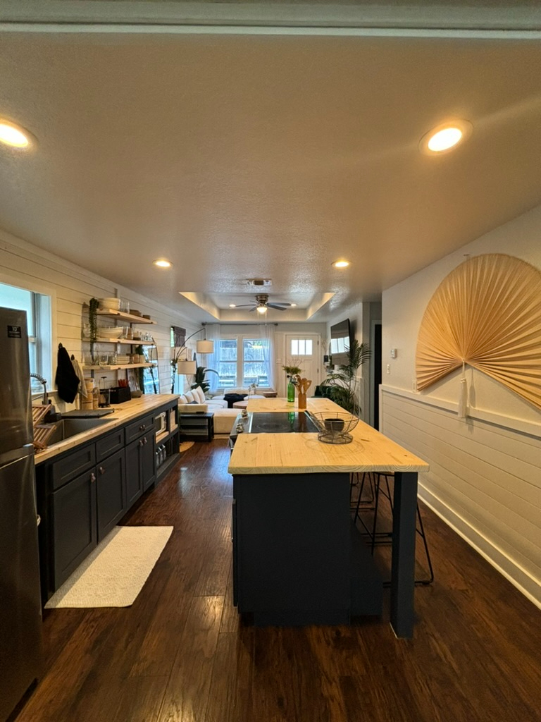 Private Cozy Home near Downtown Hospital district & Pearl - Photo 8