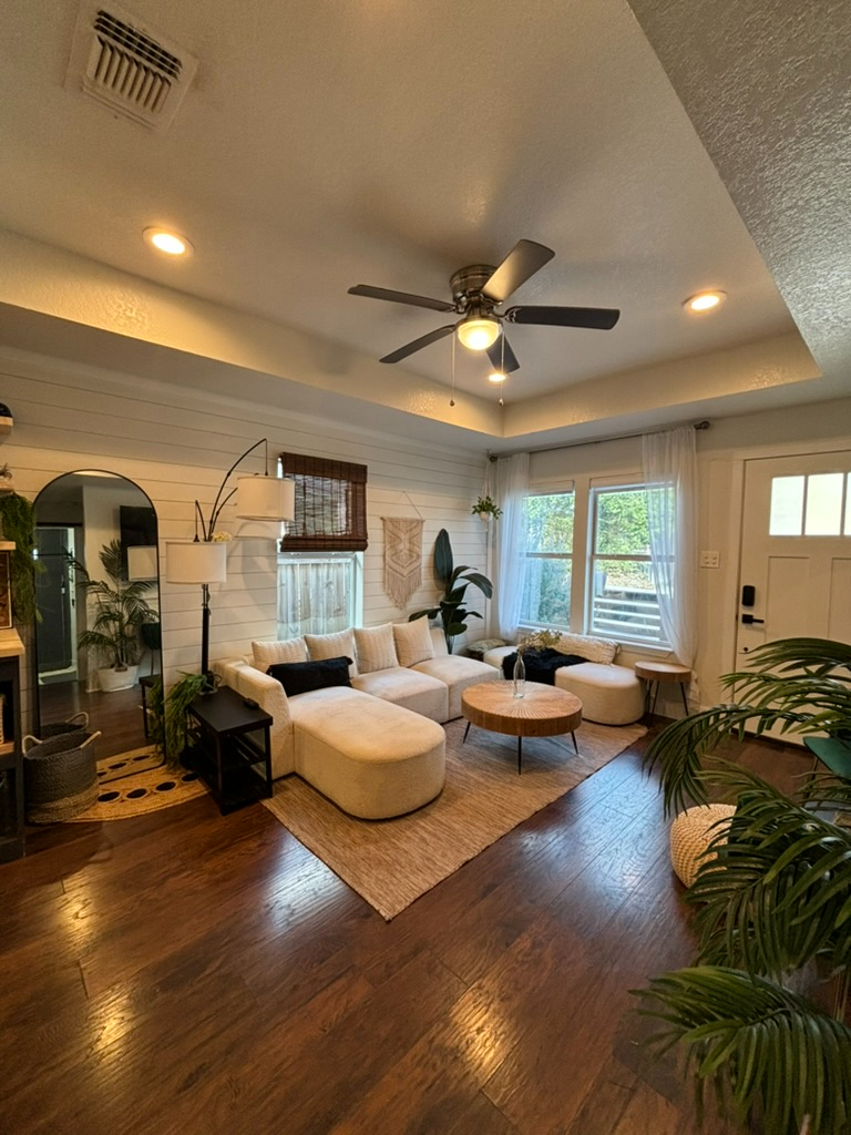 Private Cozy Home near Downtown Hospital district & Pearl - Photo 5