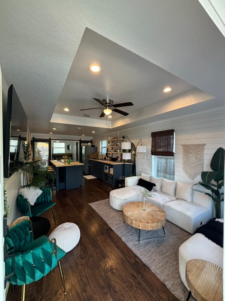 Private Cozy Home near Downtown Hospital district & Pearl - Photo 4