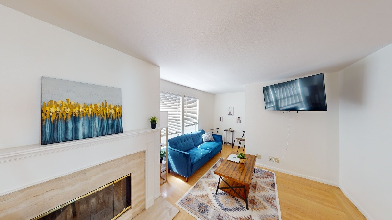 3 Bedroom In the Safe Hayes Valley Near... - Photo 3