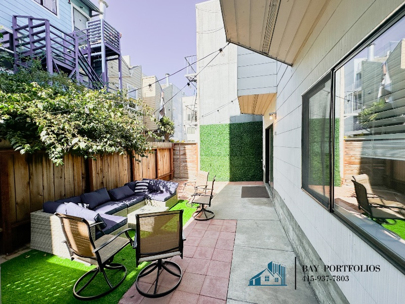 3 Bedroom In the Safe Hayes Valley Near... - Photo 2