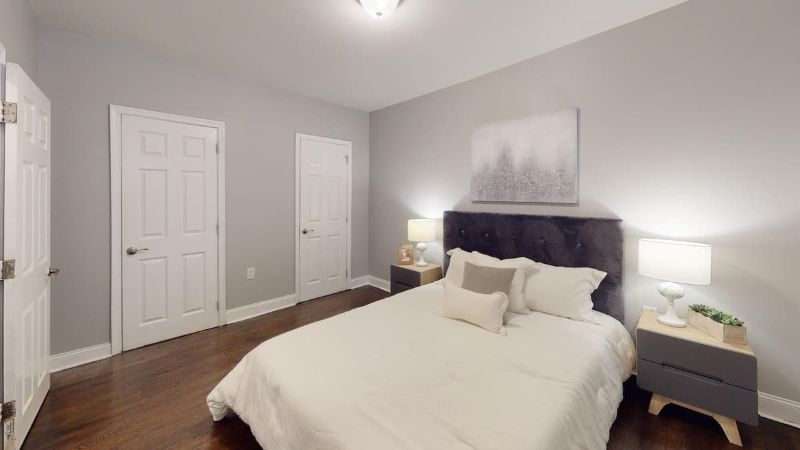 Beautifully Furnished and Centrally Located 1bd/1bth apartment near Hospitals and Universities
