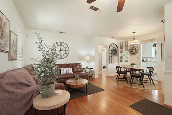 Pine St Cottage Herlife