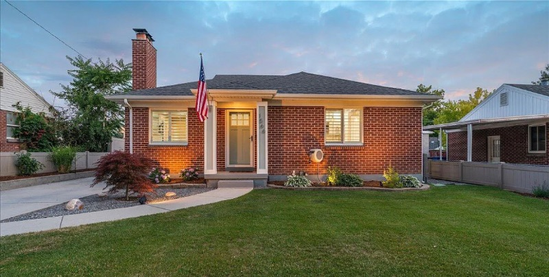 Rare Millcreek Home