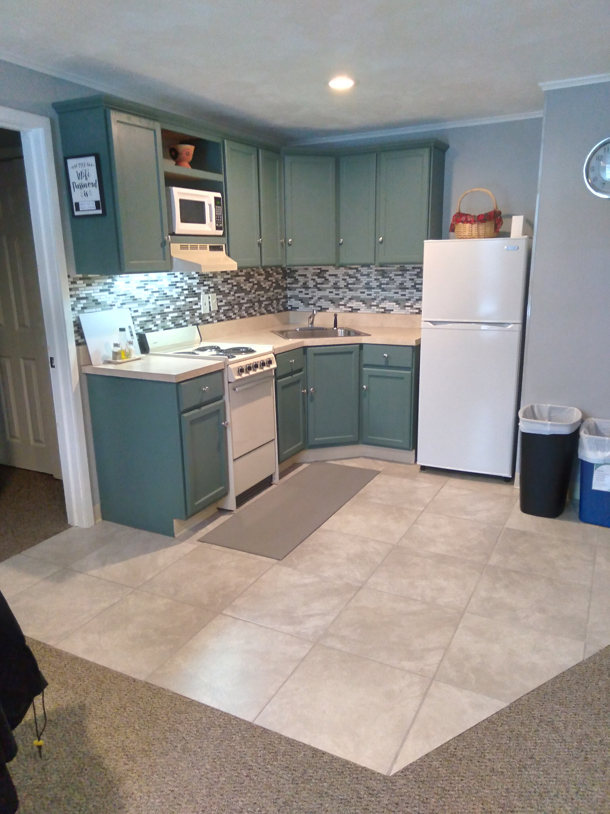CLEAN / Comfortable  1 Bedroom Cabin Near Rutland - Photo 7
