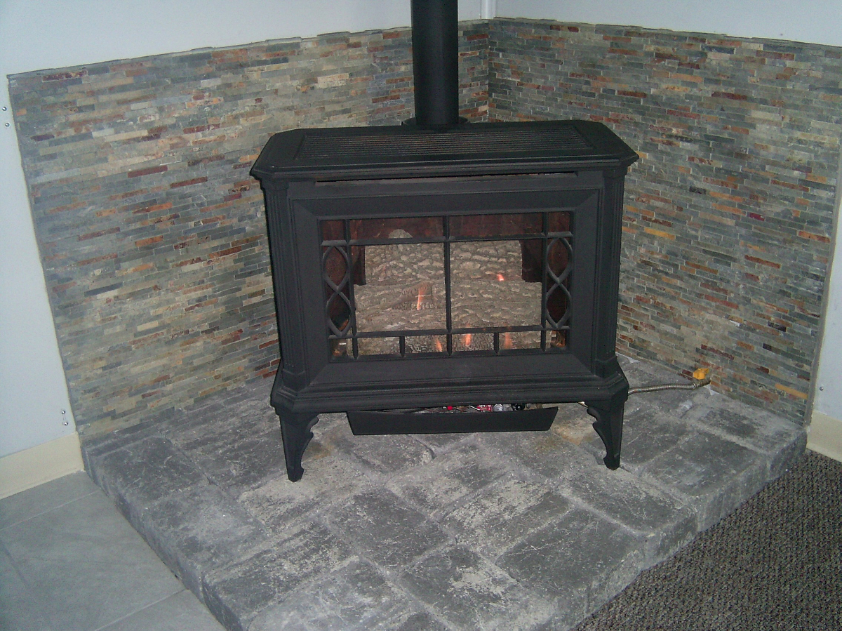 CLEAN / Comfortable  1 Bedroom Cabin Near Rutland - Photo 11