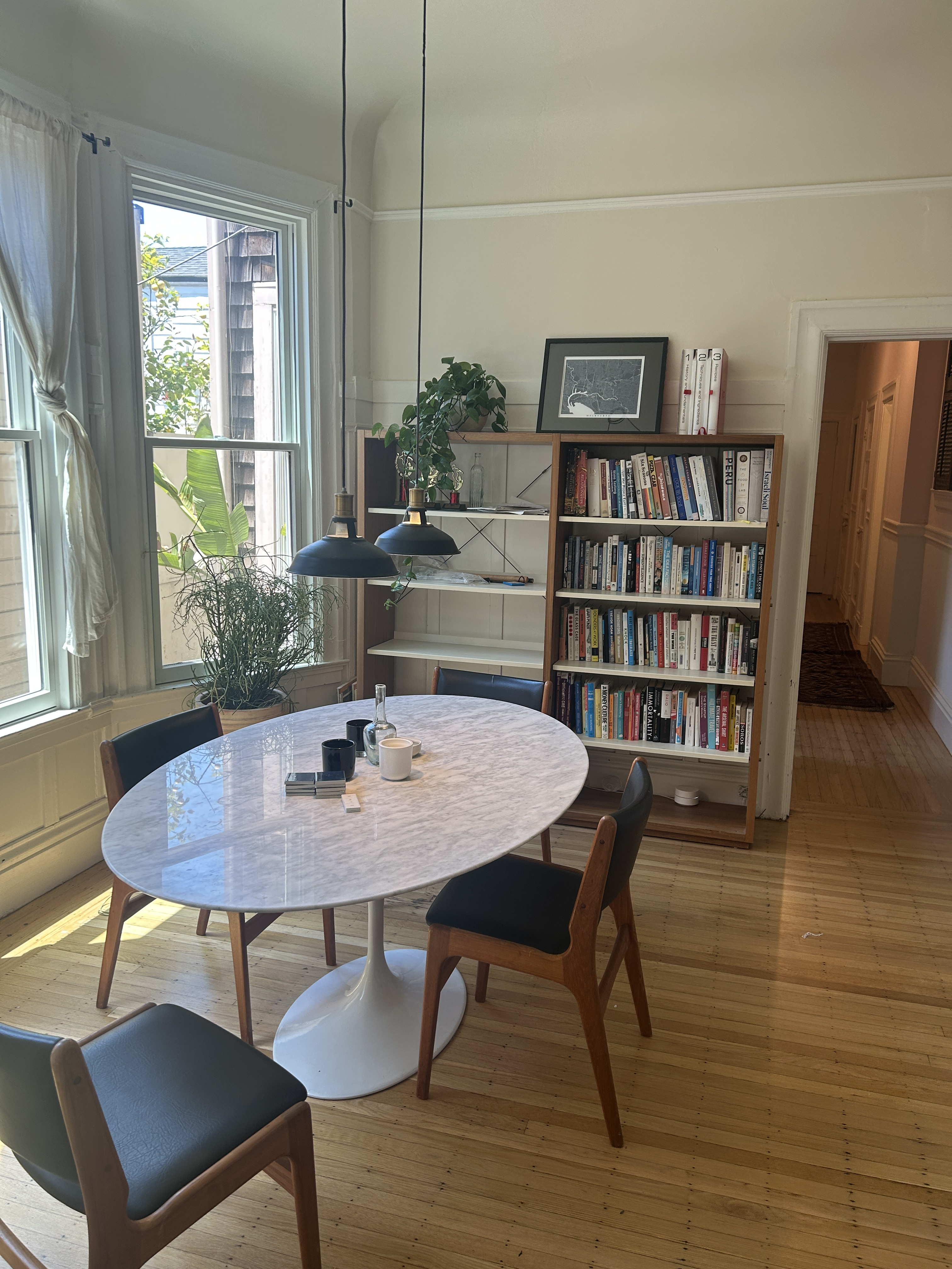 Renovated Sublet Available in Pacific Heights - Photo 2