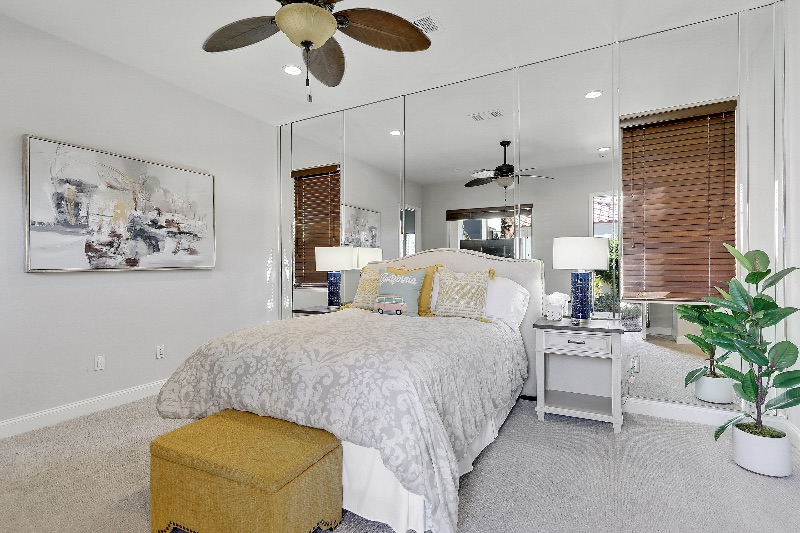 Private casita in gated PGA West community