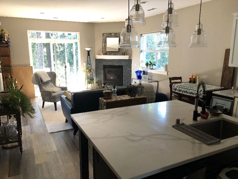Convenient West Minnehaha, Vancouver, WA, Furnished 2BR, Office, 2BA - Quiet Cul-de-Sac - Ideal for Professionals