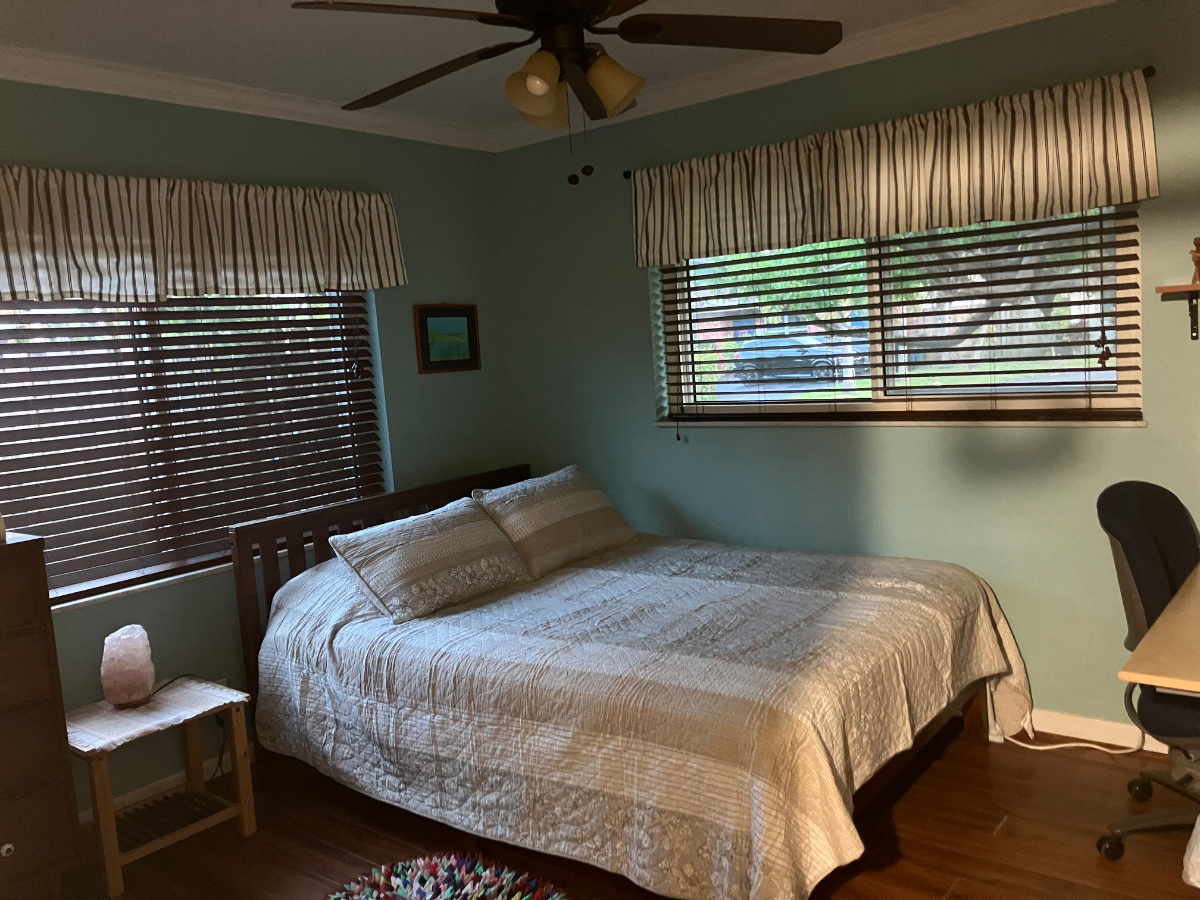 A Tranquil Retreat Stylish and Serene