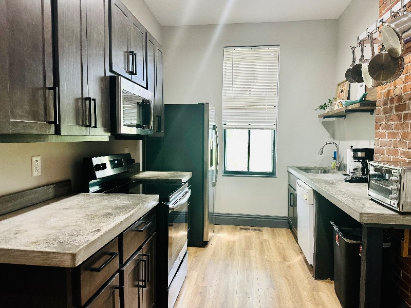 Cozy 1 Bd in Walkable Soulard