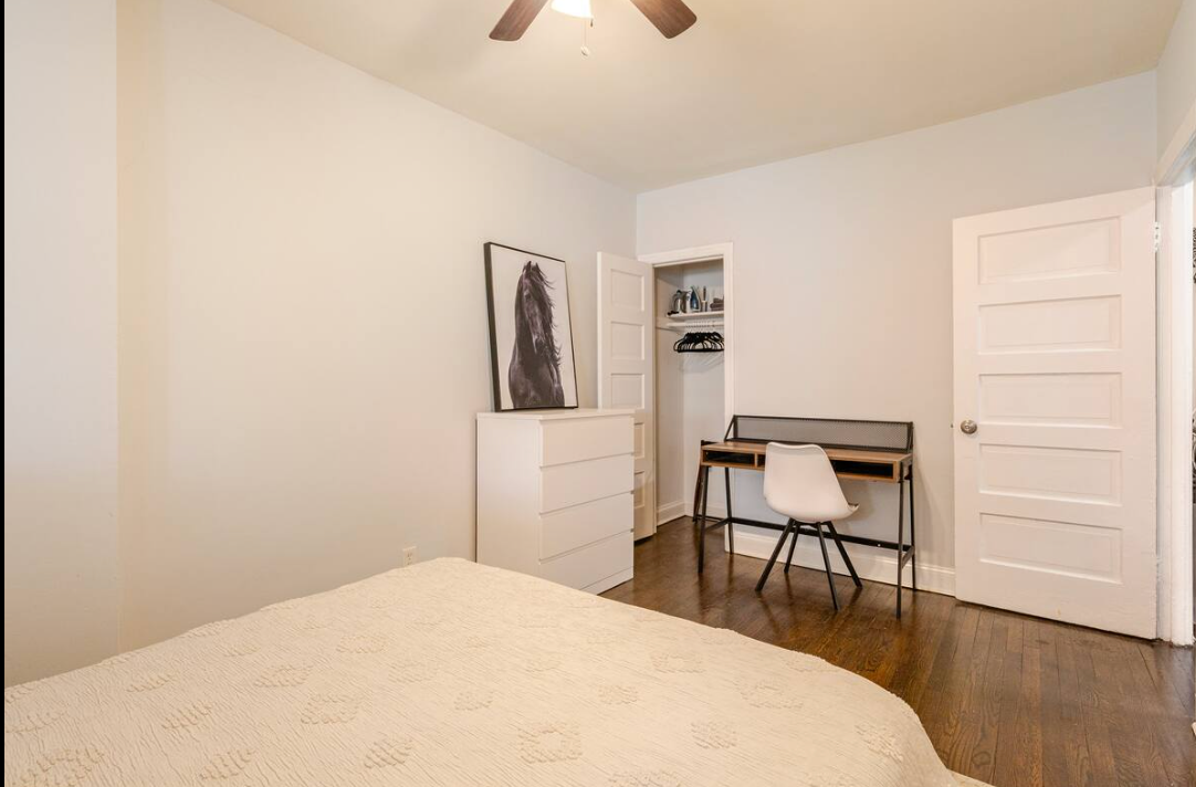 Discover Your Perfect Home-Away-From Home in Sunny & Stylish SE DC 2-BR, 1-bath Stay - Photo 3