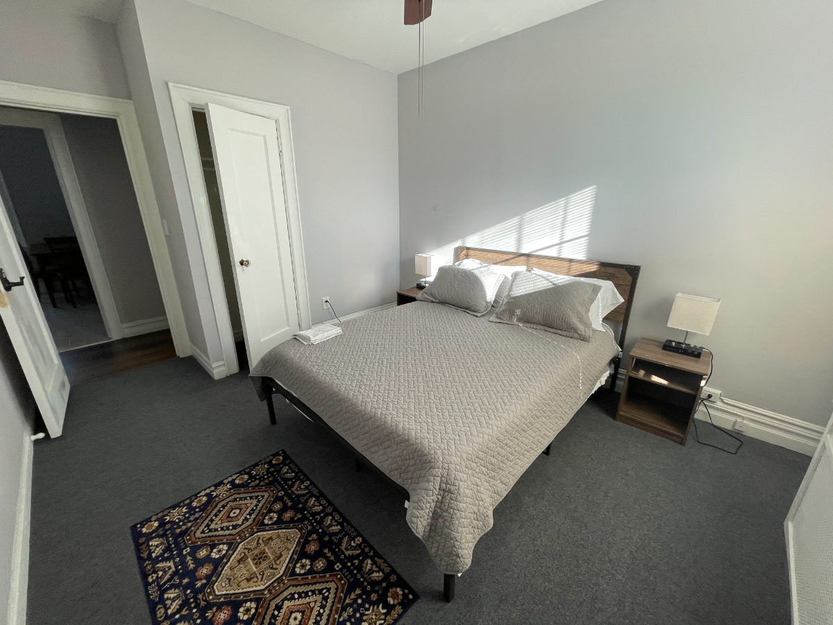 1-2 bedrooms in two bedroom apartment available for rent on Bronx/Westchester border (5 minutes from - Photo 1