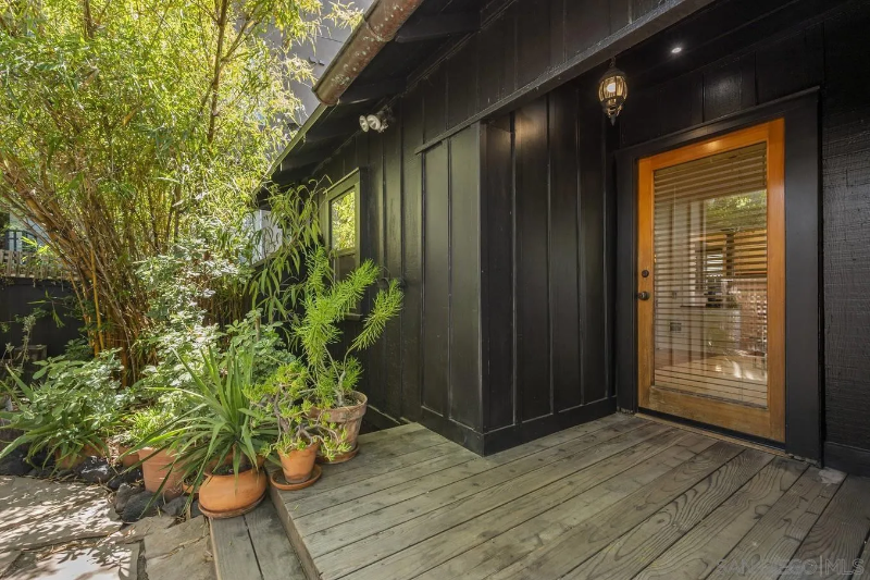 Cute cottage, walkable to everything, close to Balboa Park - Photo 2