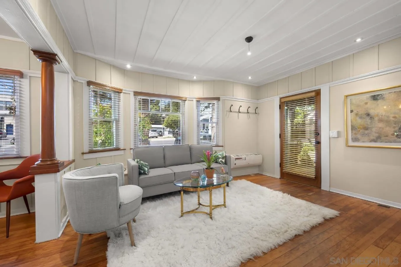 Cute cottage, walkable to everything, close to Balboa Park - Photo 6