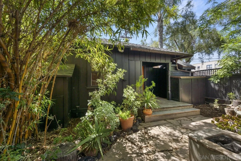 Cute cottage, walkable to everything, close to Balboa Park - Photo 4