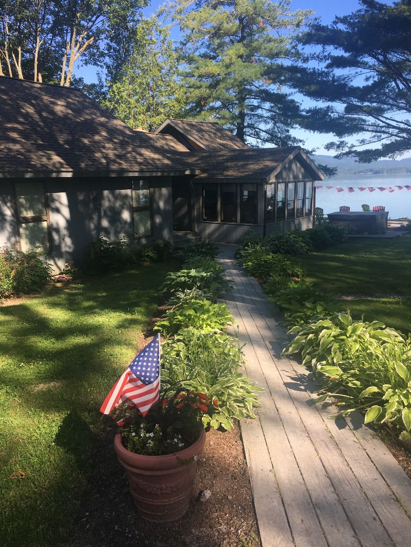 Serene 2 bedroom house on Lake Champlain near Middlebury- winter season rental - Photo 11