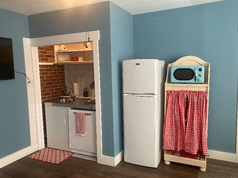 Private Nurse Retreat - Back Duplex