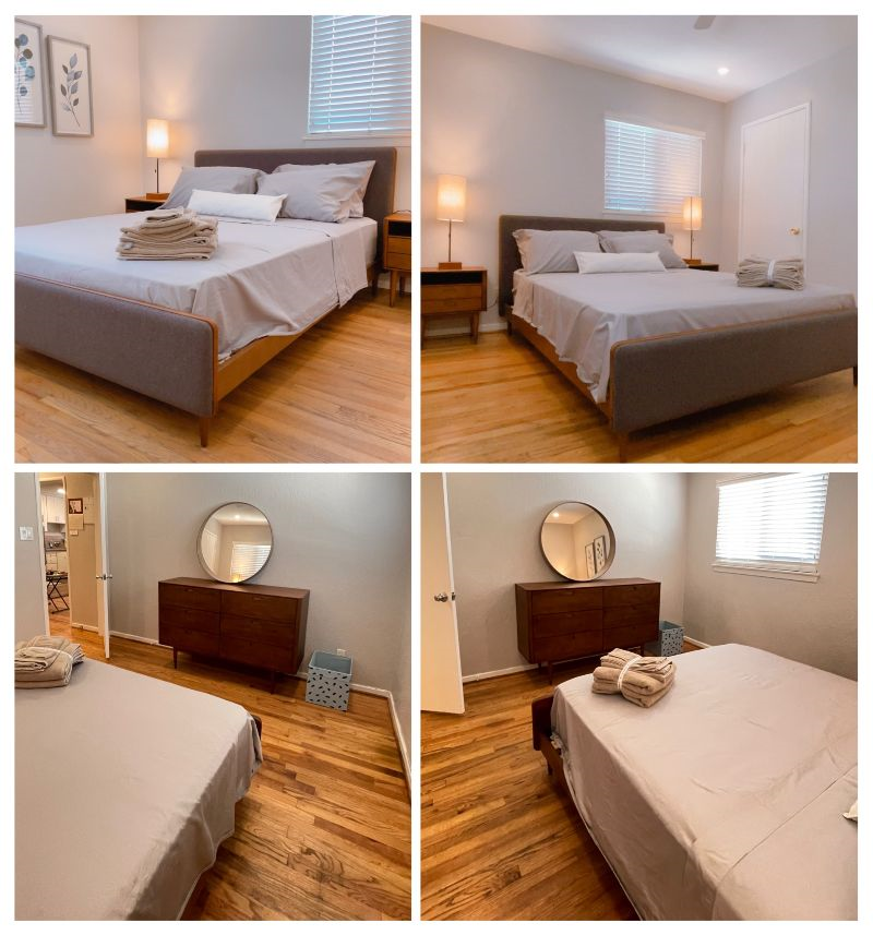 Furnished, 2BR 1BA Apt 4 near Rose Garden,... - Photo 2