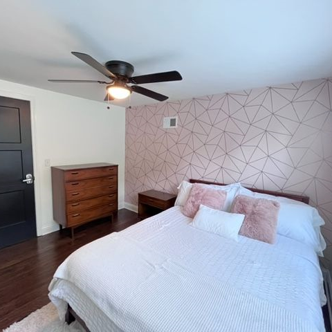 Upstairs Unit