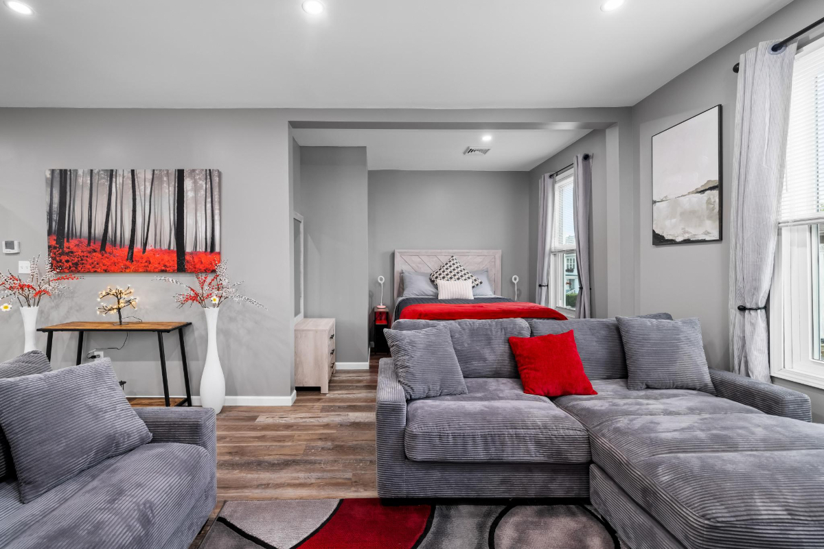 Brand New Furnished Studio in Buffalo, NY - Photo 1