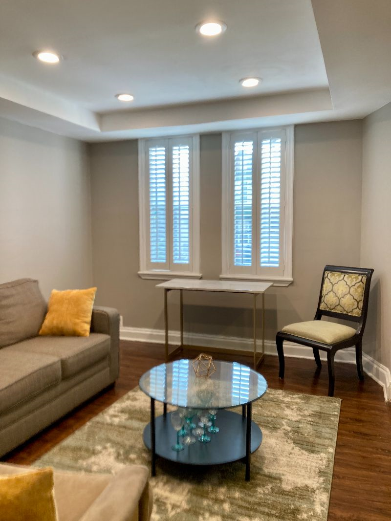2nd floor Shared 2 Bedroom Apartment