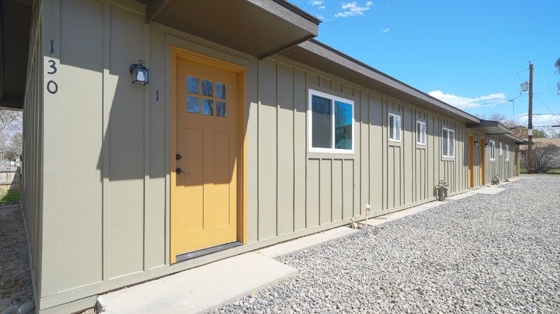 Apple Street Apartments Unit 1