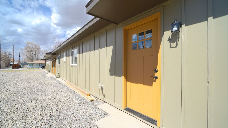 Apple Street Apartments Unit 4