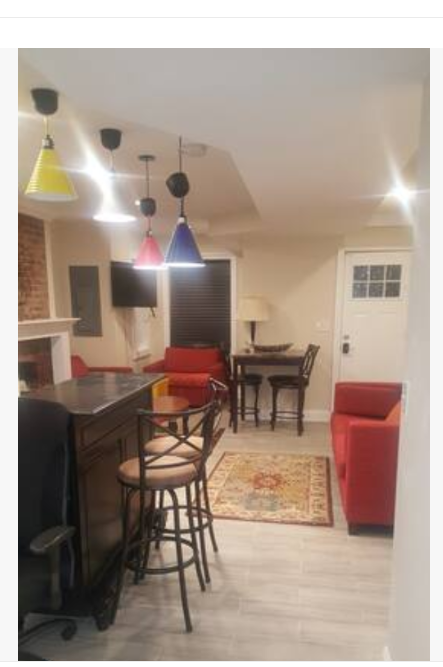 1 Bedroom Cute English Basement Apartment-NW Wash DC - Photo 4